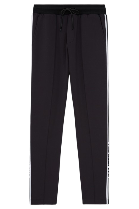 JOGGING TECHNIQUE BLACK 3