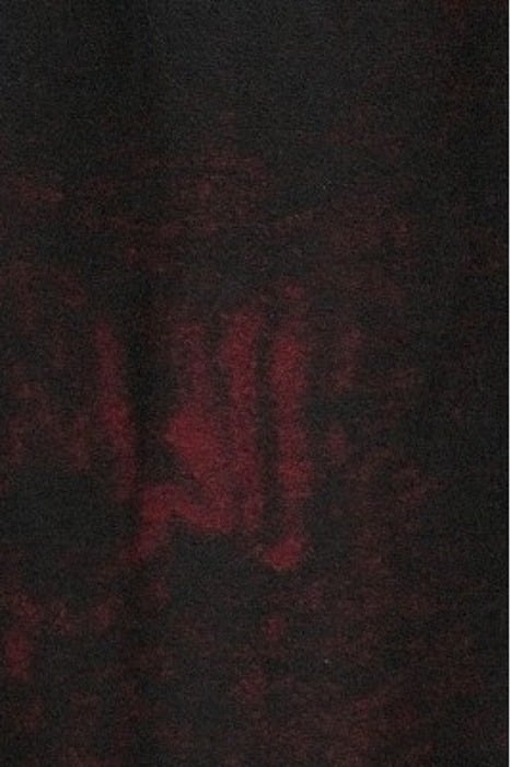 JEWELL REGULAR FIT SNAP-FRONT BASEBALL J OXBLOOD 5