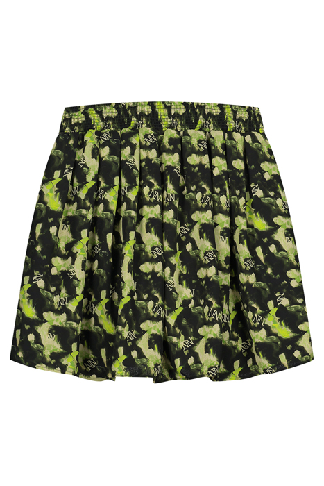VONNE SKIRT SOFT OLIVE 3