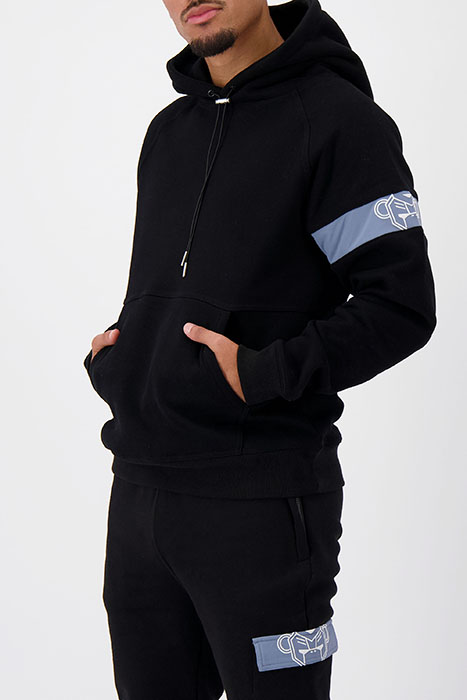 COMMANDER HOODIE BLACK 3