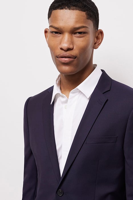 VESTE DE COSTUME 2 BOUTONS NAVY 5