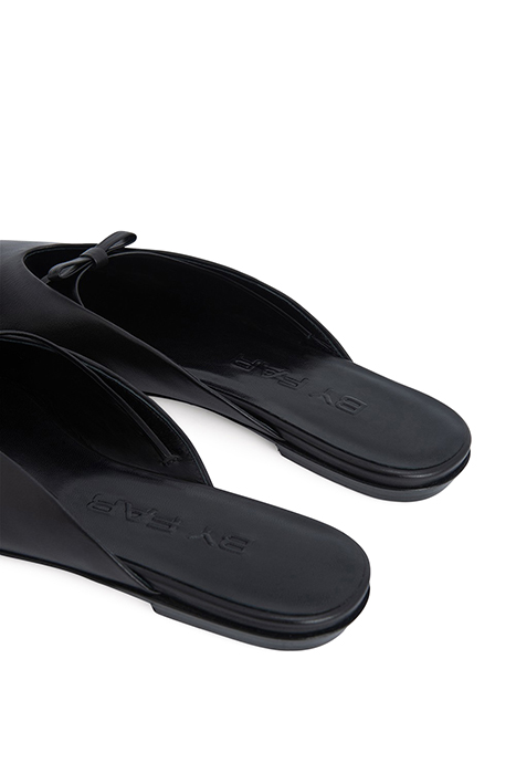 FINN BLACK NAPPA LEATHER 5