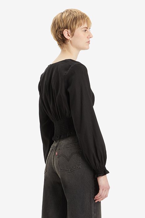 TAMARA BLOUSE BLACK 2