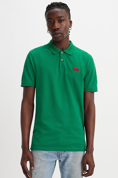 JEANS POLO SHIRT GREEN 3