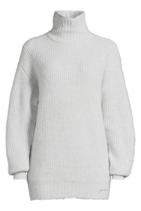 HIGHNECK ZIPPER PULLOVER HIGH RISE 3