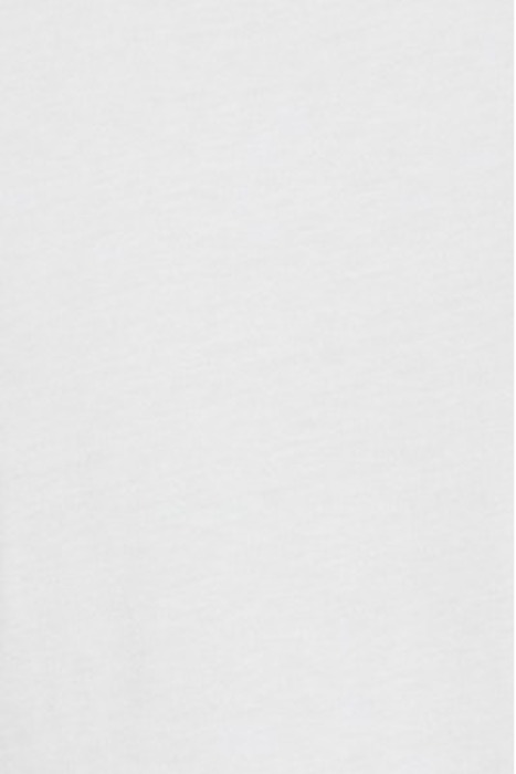 V BASIC T-SHIRT WHITE 5