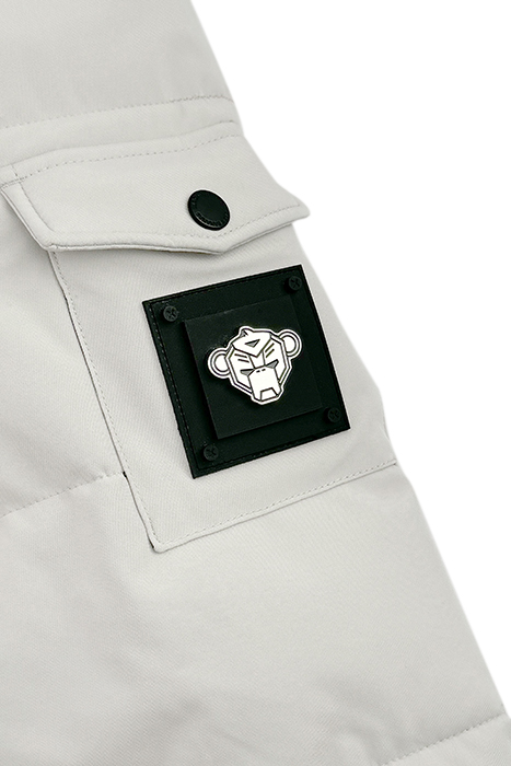 COMMANDER JACKET GREY 7