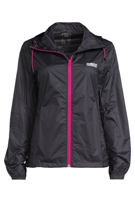 W PERFORMANCE WINDBREAKER ASPHALT,ROSE_VIOLET 3