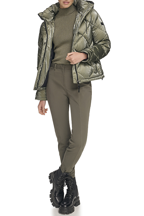 ZPFRT DIAMOND QUILT LT OLIVE 3