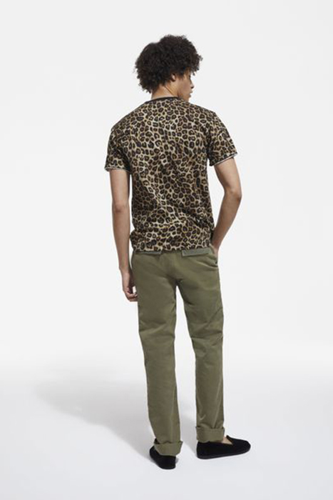 PANTALON CARGO MIX COLORIS KAKI OLIVE NIGHT 3