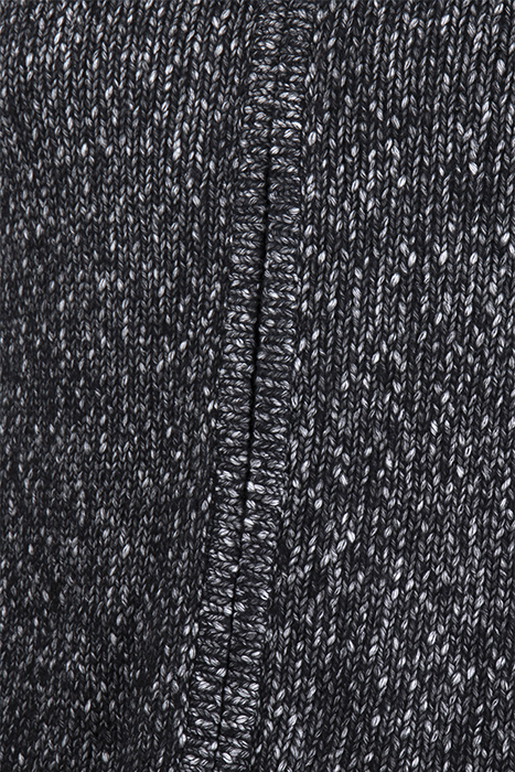 S.OLIVER CARDIGAN GREY/BLACK 3