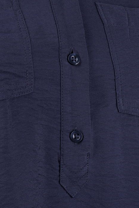 S.OLIVER BLOUSES MARINE BLUE 3
