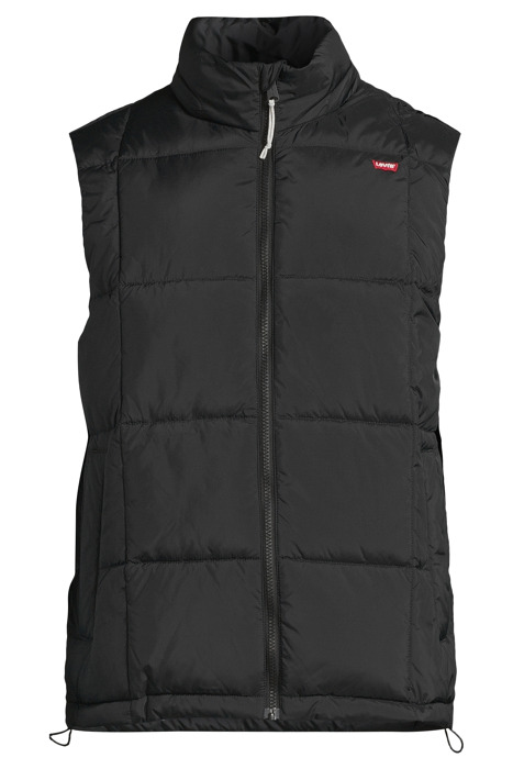 PIEDMONT BODYWARMER BLACK 3