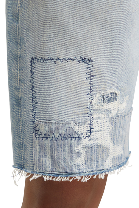 ETERNAL BLAUW SPIRIT UNISEX SHORT — ETERNAL LIGHT 9