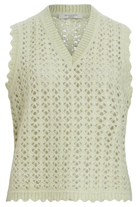 VIVIAN TANK EARTH GREEN 4