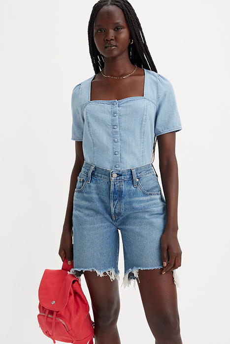 PASCALE BLOUSE BLUE 5