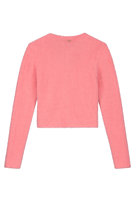 TWINNY CARDIGAN BLUSH PINK 3