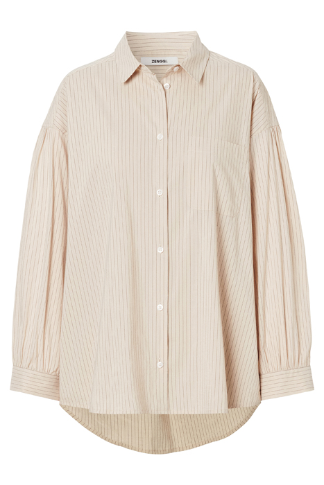 ARTIST BLOUSE CHALK 3