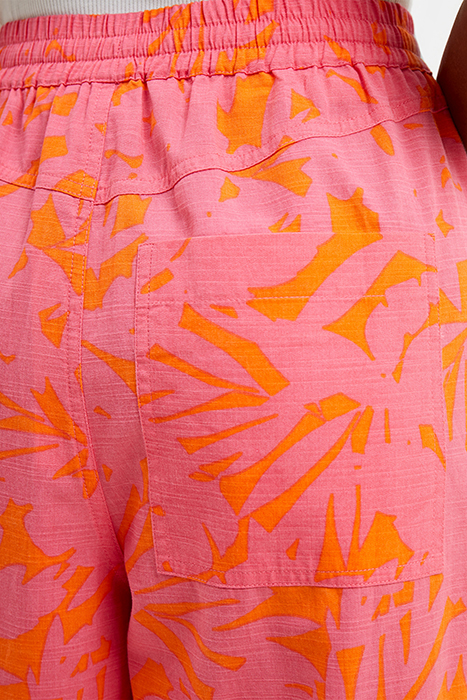 BIA ALANIA LYOCELL BLEND TRSR ORANGE 4