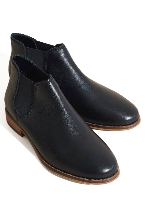 SAMMY BOOT PURE BLACK 2