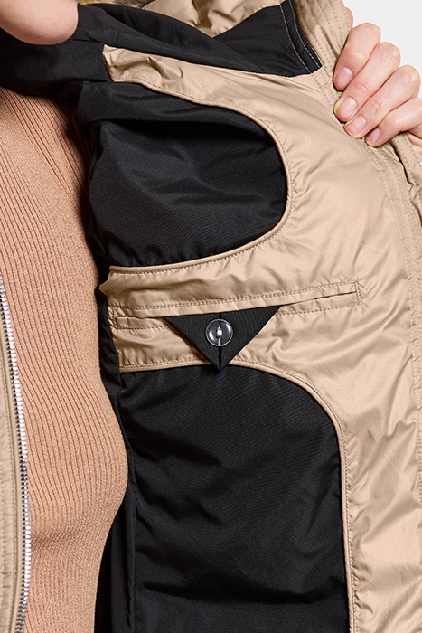 ESTER WNS PARKA BEIGE 10