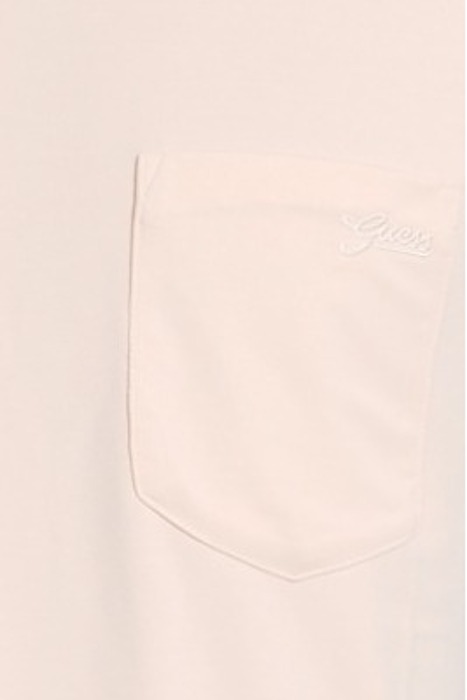 SMOOTH SMALL LOGO CN KNIT FEEL YOUR SKIN 5