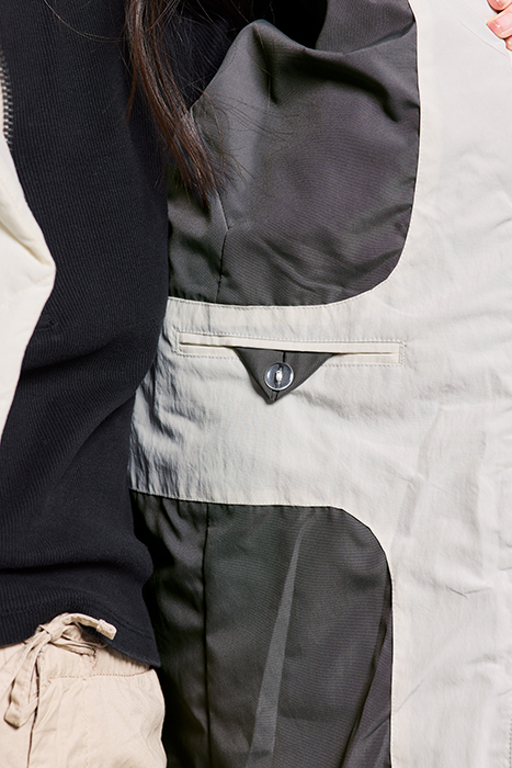 TORUN WNS PARKA 3 WHITE FOAM 10