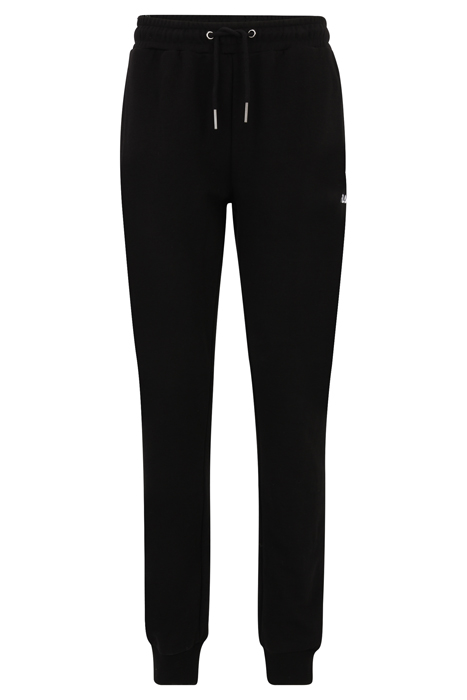 BRAIVES SWEAT PANTS BLACK 4