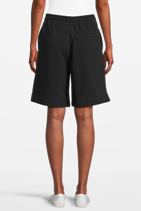 SOFTWARE LONG SHORTS BLACK 2