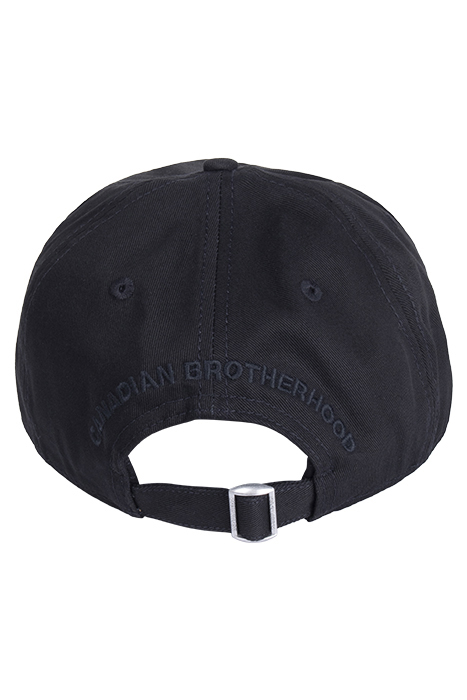 BASEBALL CAP BLACK 2