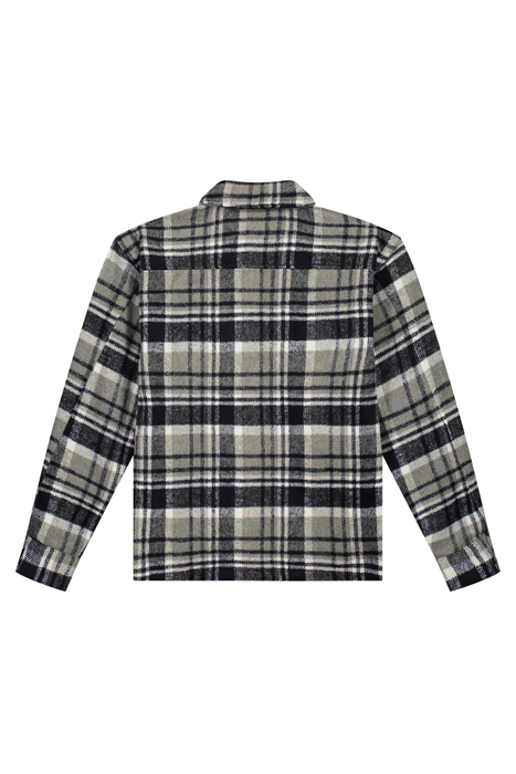 LUCAS SHIRT JACKET SPACE BLUE 2