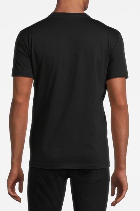 T-SHIRT ICON BLACK 2