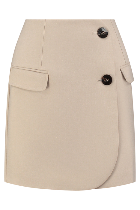 LEVI SKIRT SAND MELANGE 3