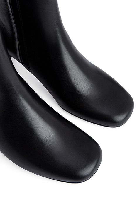 SLAVA BLACK VINTAGE LEATHER 4