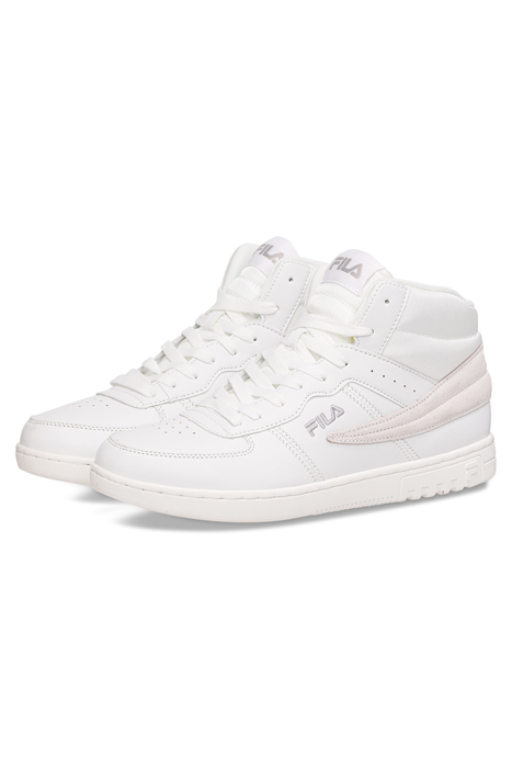 NOCLAF MID WHITE-WHITE 2