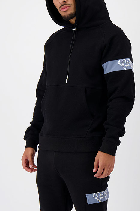 COMMANDER HOODIE BLACK 4