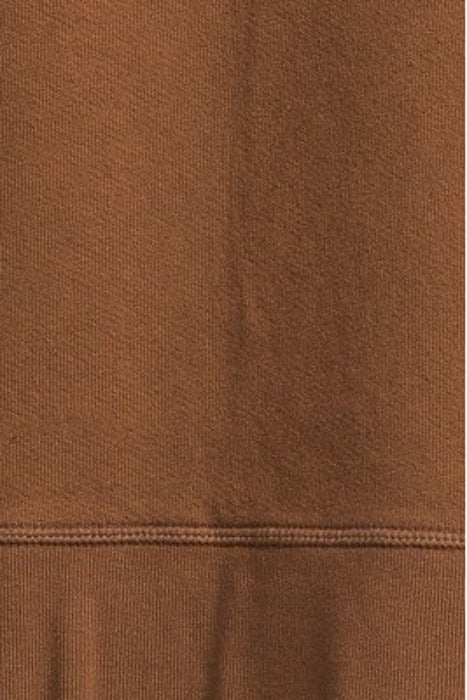 SWEATSHIRT BROWN 5