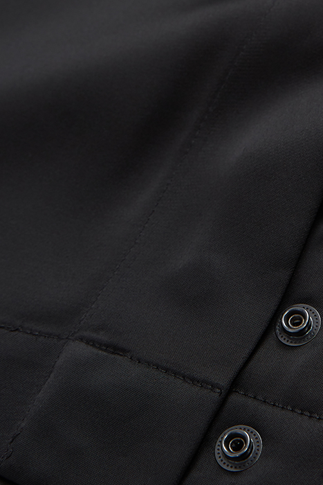 PANTALON A TAILLE ELASTIQUE BLACK 6