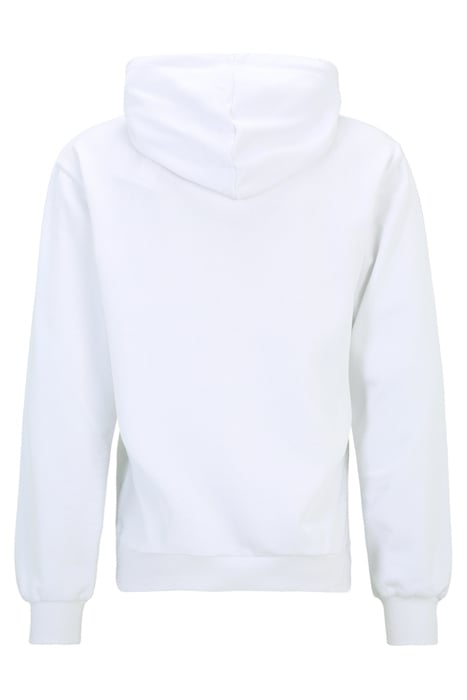 BENGEL REGULAR HOODY BRIGHT WHITE 5