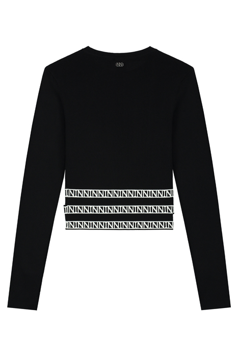 GRACY JOLIE TOP BLACK 3