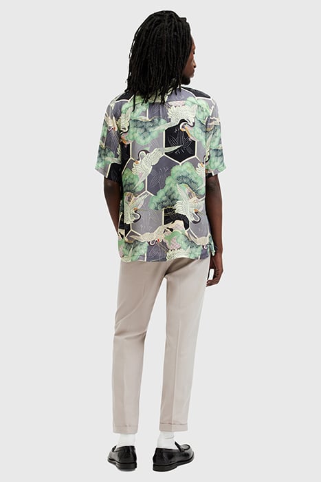 TALLIS TROUSER BOSTON TAUPE 4