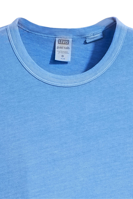 PREMIUM BASIC T-SHIRT BLUE 6