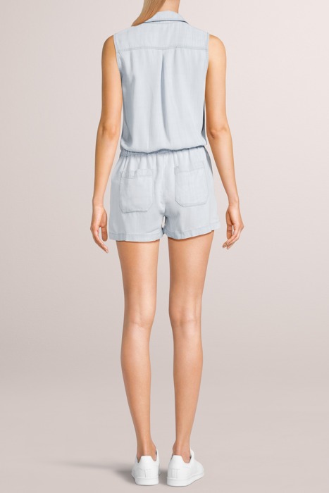 UTILITY ROMPER DESERT SKY WASH 2