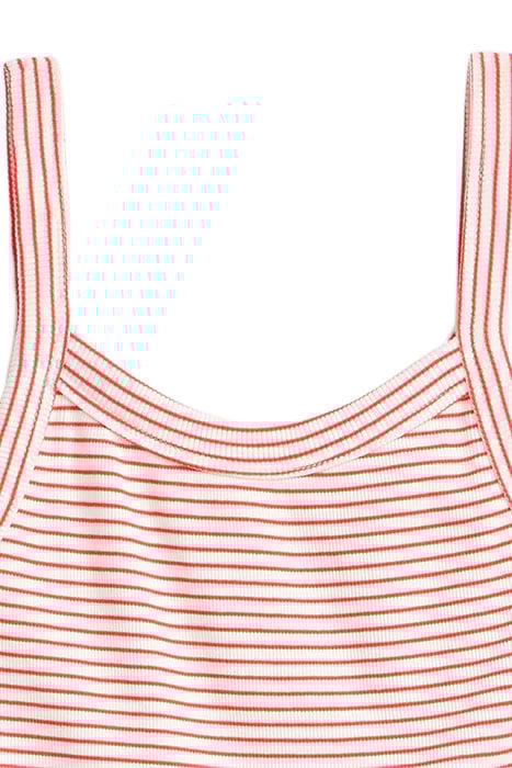 ESSENTIAL TANK TOP BEIGE 5