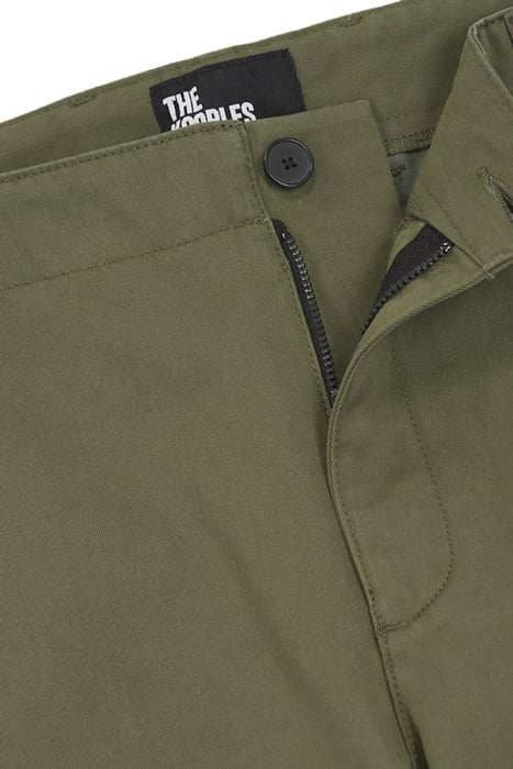 PANTALON CARGO MIX COLORIS KAKI OLIVE NIGHT 5