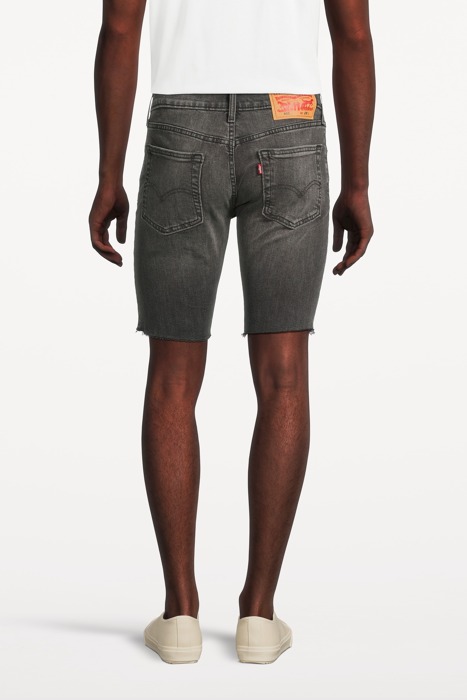 405 DENIM SHORT GREY 2