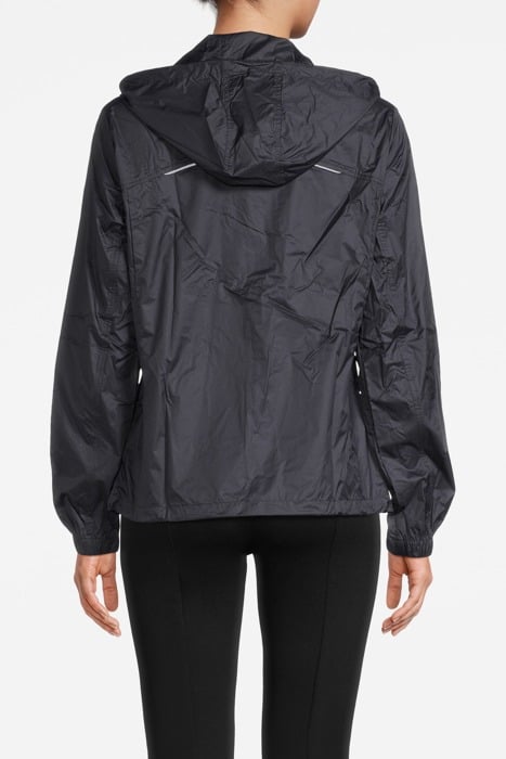 W PERFORMANCE WINDBREAKER ASPHALT,ROSE_VIOLET 2
