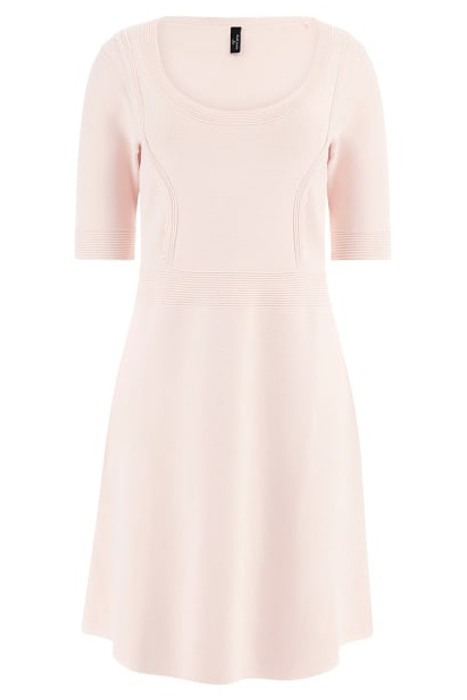 DIANA SS SWEATER DRE BLUSH BREEZE 4