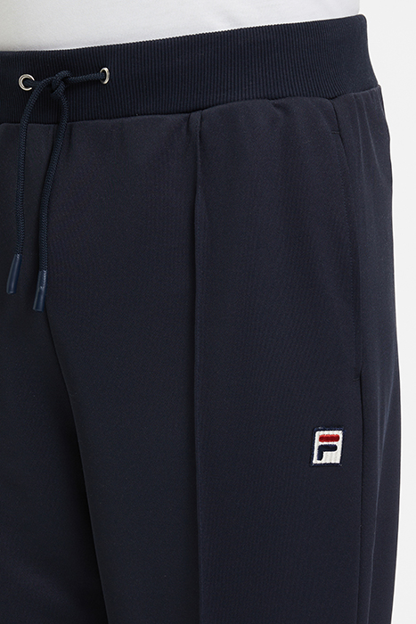 CIGARETTE FIT SWEATPANTS NAVY 7