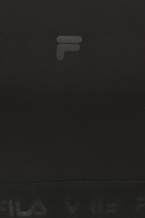 REINOSA RUNNING BRA BLACK 7